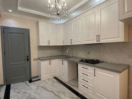 2-комнатная квартира, 85 м², Memar Əcəmi: 205 000 ₼ 3