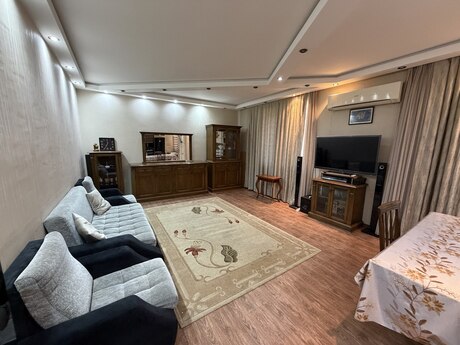 Elan №6332983 - Bakı, Elmlər Akademiyası m., 3 otaqlı, 100 m², 7/9 mərtəbə