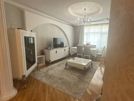 Elan №6333029 - Bakı, Nizami m., 3 otaqlı, 122 m², 10/14 mərtəbə