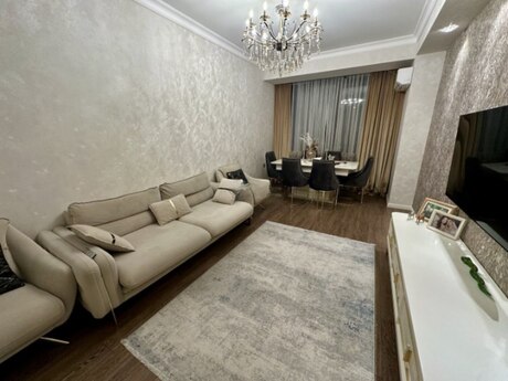 Elan №6333050 - Bakı, Nəsimi r., 3 otaqlı, 120 m², 13/14 mərtəbə
