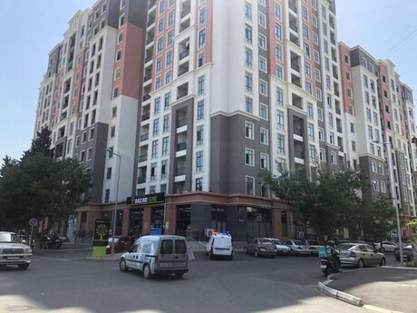 2 otaqlı mənzil, 75 m², Qara Qarayev: 215 000 ₼ 2