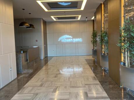 Ağ şəhərdə 2 otaqlı yeni tikili mənzil kirayə verilir, 65 m², 1 800 AZN/ay, şəkil 3 / 12