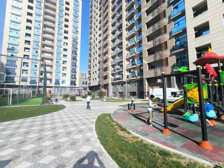 3 otaqlı mənzil, 122 m², 28 May: 405 000 ₼ 2