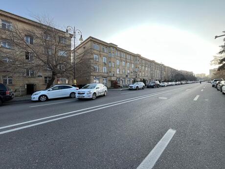 2 rooms · 50 m² · floor 3/4, Gənclik