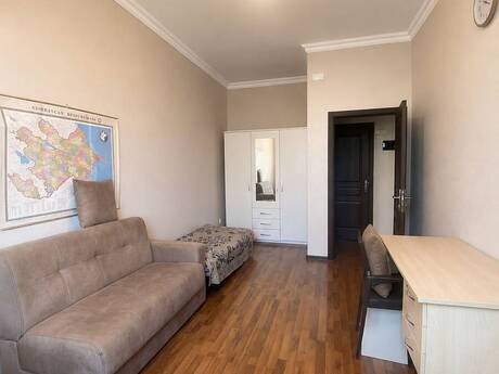 Elan №6333081 - Bakı, Yasamal r., 1 otaqlı, 41 m², 2/9 mərtəbə