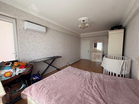 4 otaqlı mənzil, 160 m², Həzi Aslanov: 359 000 ₼ 5