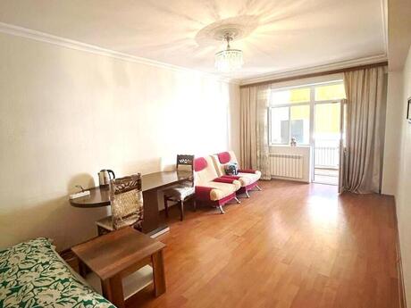 Elan №6333108 - Bakı, İnşaatçılar m., 2 otaqlı, 55 m², 8/14 mərtəbə
