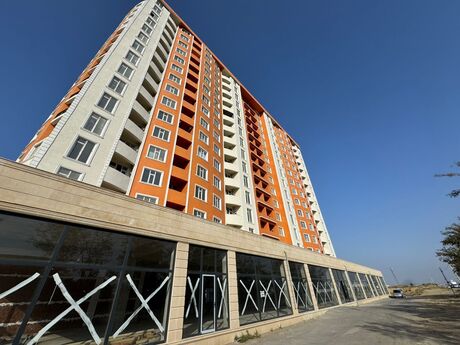Объявление №6333127 - Сумгаит, Сумгаит, 2-комн., 85 м², 16/17 этаж