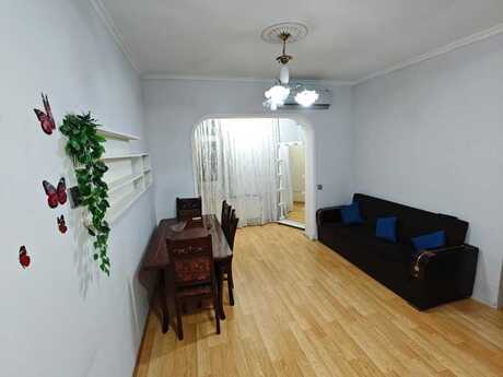 Elan №6333207 - Bakı, Nəriman Nərimanov m., 2 otaqlı, 44 m², 6/9 mərtəbə