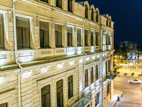 Объявление №6333195 - Баку, м. Сахил, 4-комн., 170 м², 4/4 этаж