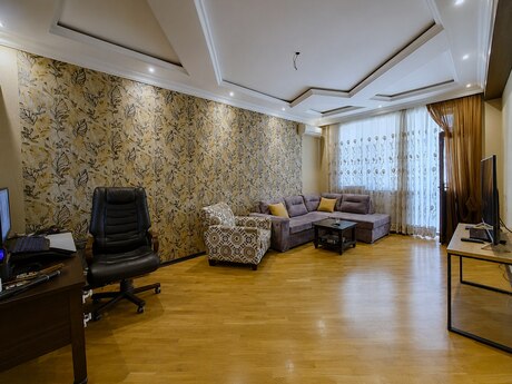 2 otaqlı mənzil, 105 m², Elmlər Akademiyası: 345 000 ₼ 2