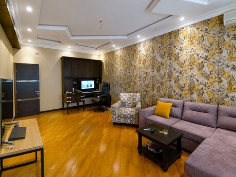 2 otaqlı mənzil, 105 m², Elmlər Akademiyası: 345 000 ₼ 3