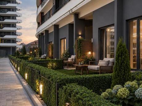 Elan №6333180 - Bakı, Biləcəri q., 2 otaqlı, 73 m², 9/10 mərtəbə