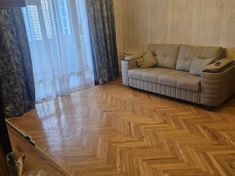 Kirayə 3 otaqlı mənzil, 100 m², Elmlər Akademiyası: 1 100 ₼/ay 2