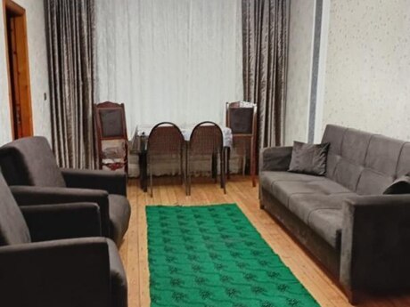 Elan №6333240 - Bakı, Memar Əcəmi m., 2 otaqlı, 50 m², 1/5 mərtəbə