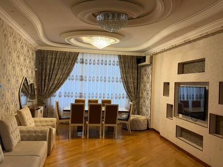 Elan №6333258 - Bakı, Nizami r., 3 otaqlı, 80 m², 14/18 mərtəbə