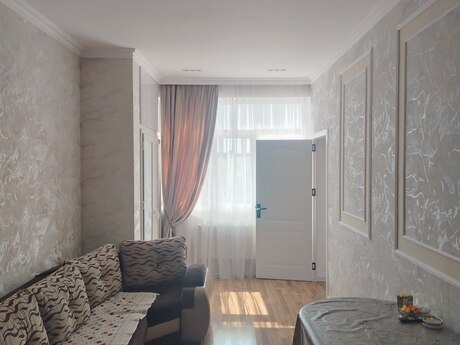 3 otaqlı yeni tikili - Günəşli q. - 61 m²