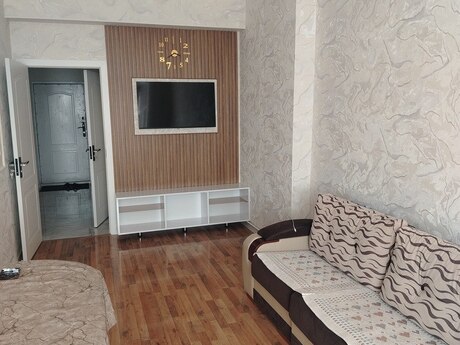 3 otaqlı yeni tikili - Günəşli q. - 61 m²