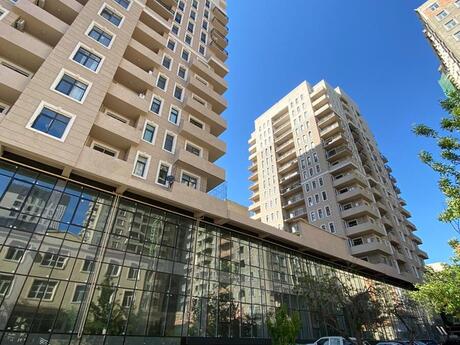 Объявление №6333327 - Баку, м. 28 мая, 3-комн., 90 м², 4/16 этаж