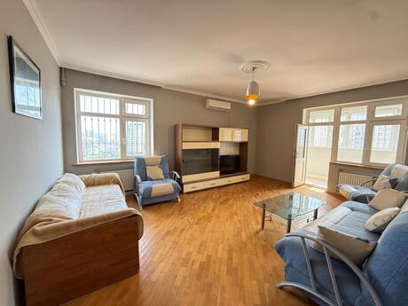 3-room apartment, 110 m², Elmlər Akademiyası: 290 000 ₼ 4