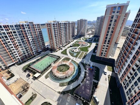 Объявление №6333309 - Баку, Ясамальский р., 2-комн., 60 м², 8/18 этаж