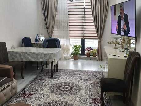 Elan №6333336 - Bakı, Nəriman Nərimanov m., 2 otaqlı, 61 m², 10/18 mərtəbə