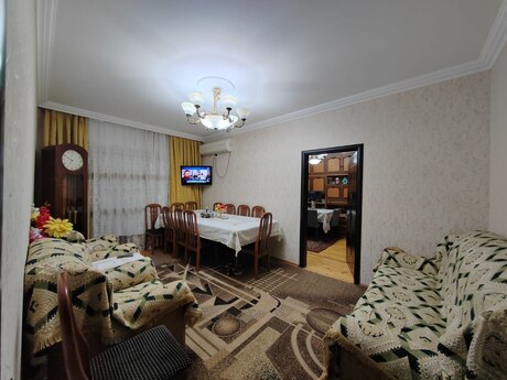 Elan №6333366 - Bakı, Massiv D q., 5 otaqlı, 120 m², 6/10 mərtəbə
