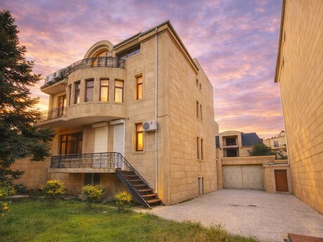 8-комн. дом/дача - Наримановский  р. - 700 м²