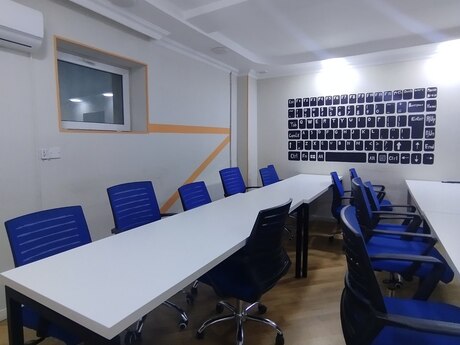 1 otaqlı ofis - Nizami m. - 50 m²