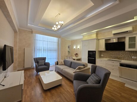 3-комн. новостройка - пос. Аг шехер - 100 м²