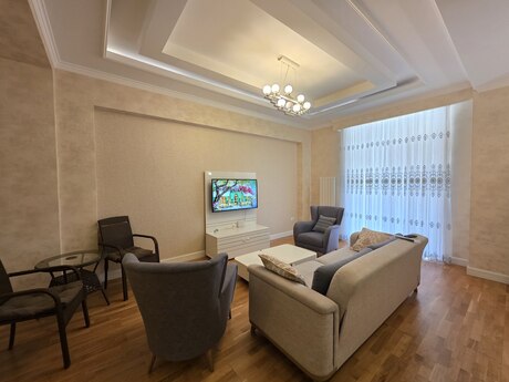 3-комн. новостройка - пос. Аг шехер - 100 м²