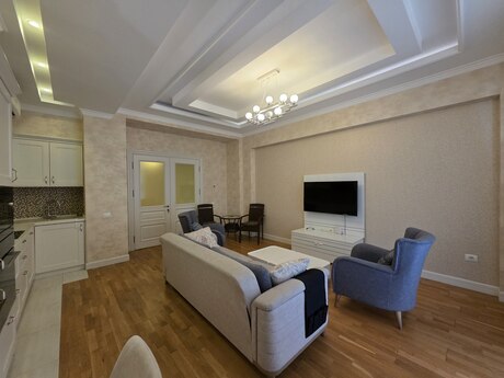 3-комн. новостройка - пос. Аг шехер - 100 м²