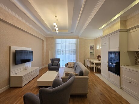 3-комн. новостройка - пос. Аг шехер - 100 м²