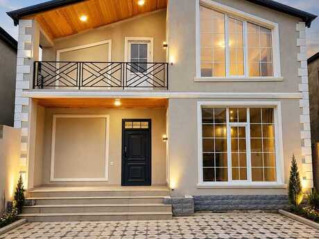 Объявление №6333450 - Баку, пос. Забрат, 5-комн., 160 м²