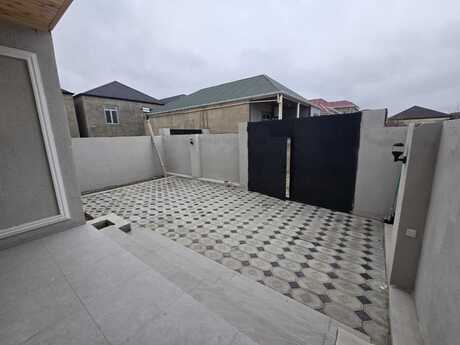 5 otaqlı həyət evi, 160 m², Zabrat: 125 000 ₼ 2