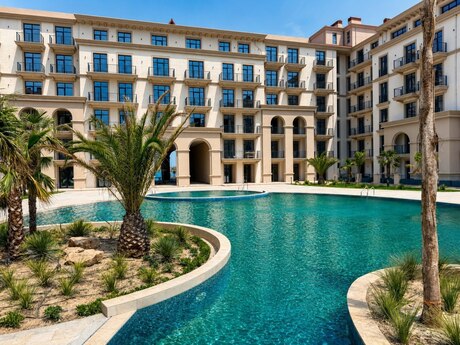 3 otaqlı mənzil, 207 m², Marina Village: 557 000 ₼ 5