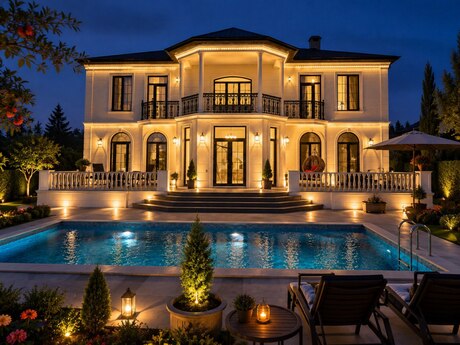 Elan №6333455 - Bakı, Mərdəkan q., 5 otaqlı, 400 m²