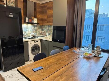 2 otaqlı yeni tikili - 28 May m. - 54 m²