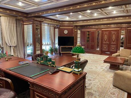 Elan №6333499 - Bakı, Nəriman Nərimanov m., 8 otaqlı, 1000 m²