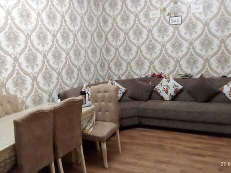 Объявление №6333600 - Баку, Абшеронcкий  р., 2-комн., 56 м², 6/8 этаж