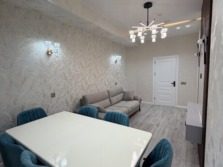 2 otaqlı mənzil, 88 m², Həzi Aslanov: 219 000 ₼ 2