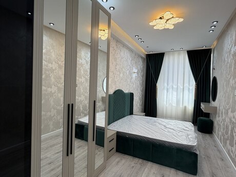 2 otaqlı mənzil, 88 m², Həzi Aslanov: 219 000 ₼ 3