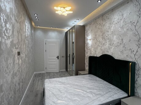 2 otaqlı mənzil, 90 m², Həzi Aslanov: 215 000 ₼ 3