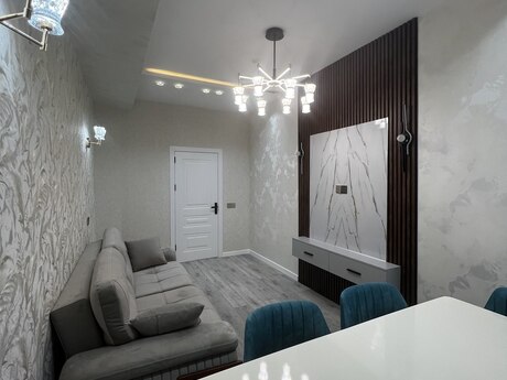 2 otaqlı mənzil, 90 m², Həzi Aslanov: 215 000 ₼ 5