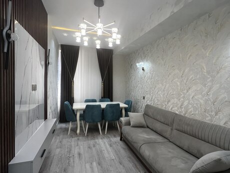 2 otaqlı mənzil, 90 m², Həzi Aslanov: 215 000 ₼ 4