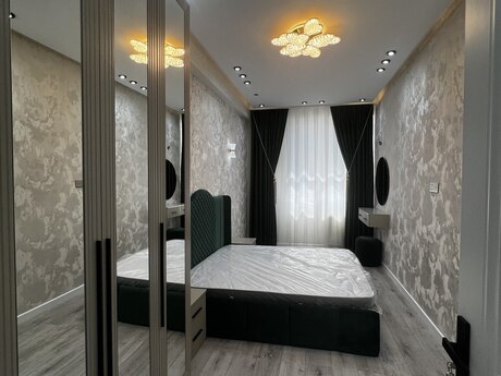 2 otaqlı mənzil, 90 m², Həzi Aslanov: 215 000 ₼ 2