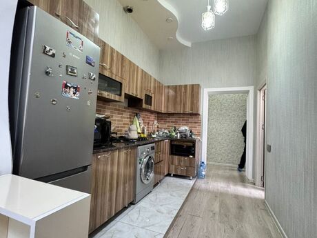 3 otaqlı mənzil, 73 m², Həzi Aslanov: 150 000 ₼ 5