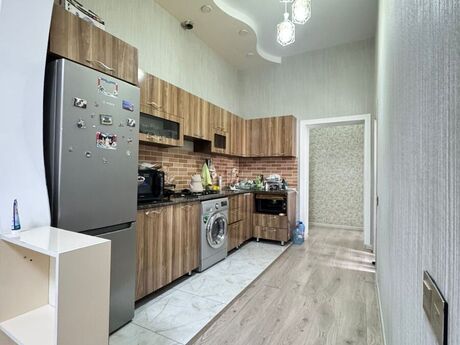 3 otaqlı mənzil, 73 m², Həzi Aslanov: 150 000 ₼ 3