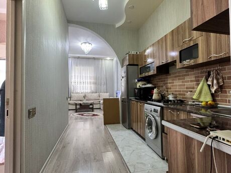 3 otaqlı mənzil, 73 m², Həzi Aslanov: 150 000 ₼ 4
