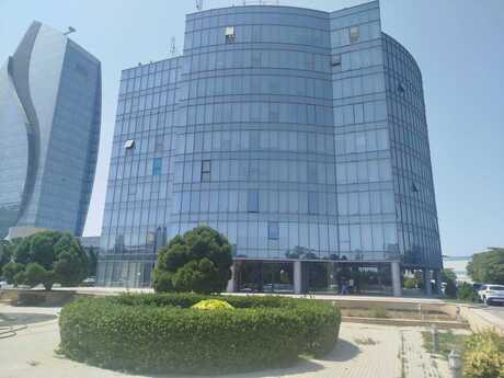 Obyekt - Böyükşor q. - 877 m²